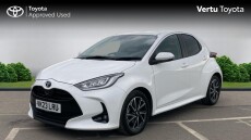 Toyota Yaris 1.5 Hybrid Design 5dr CVT Hybrid Hatchback